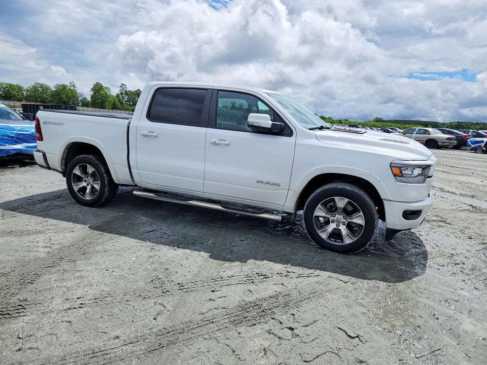 2022 Dodge 1500 Laramie