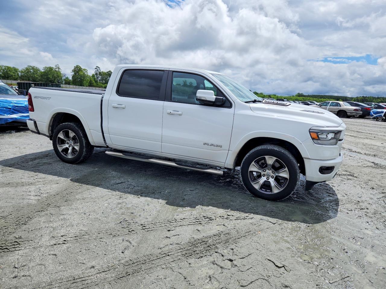 2022 Dodge 1500 Laramie