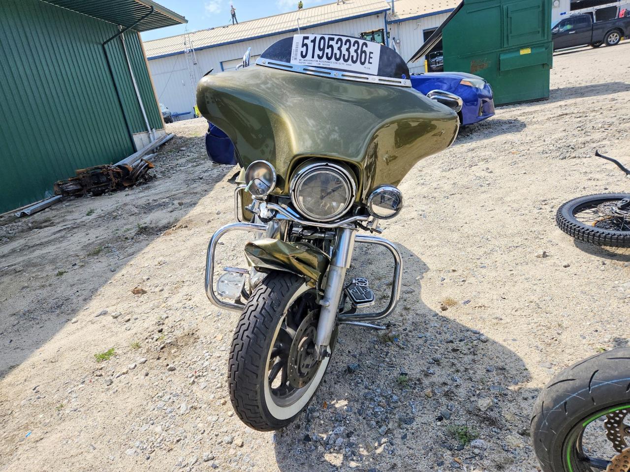 2005 Harley-Davidson Flhtci