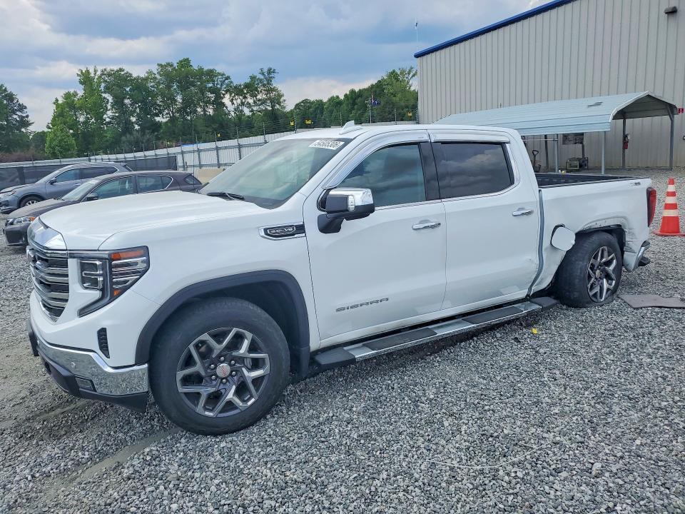 2023 GMC Sierra K1500 SLT