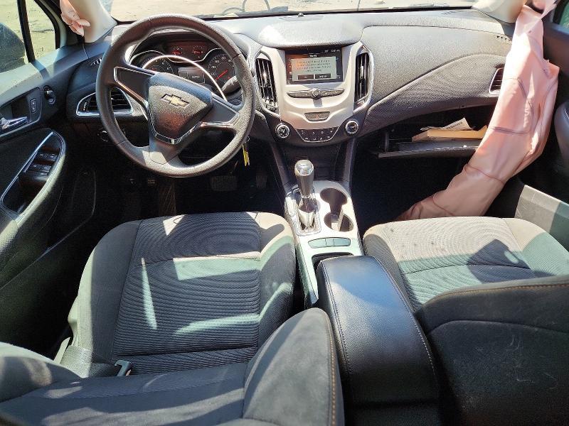 2018 Chevrolet Cruze ls