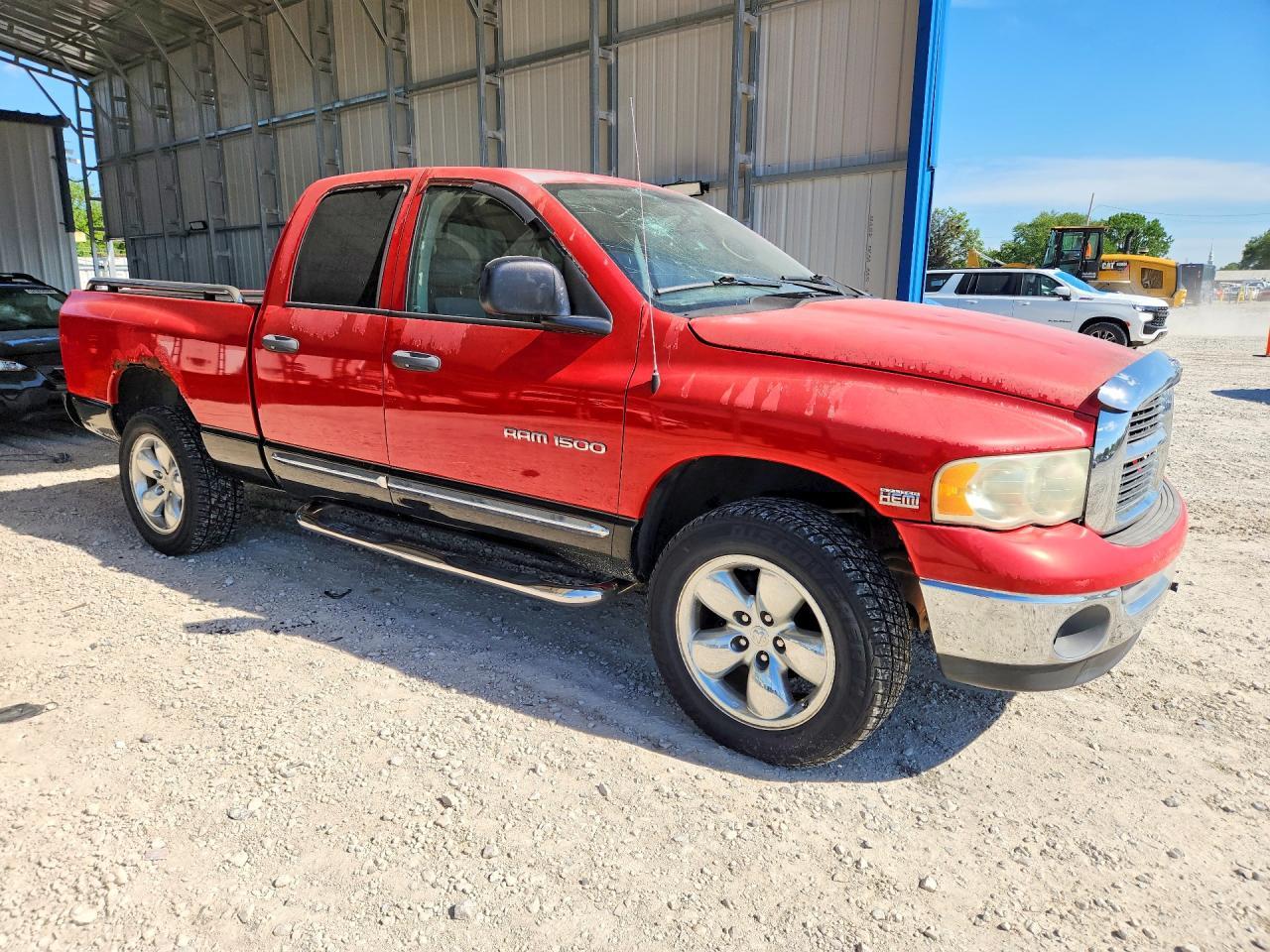 2004 Dodge RAM 1500 ST