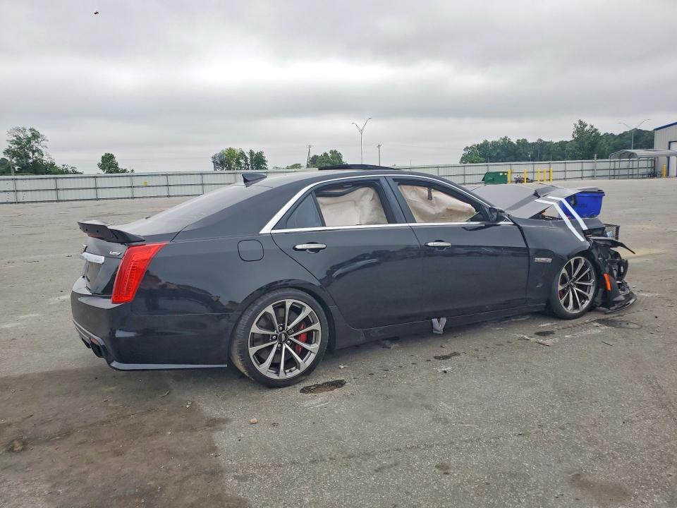 2016 Cadillac Cts-v