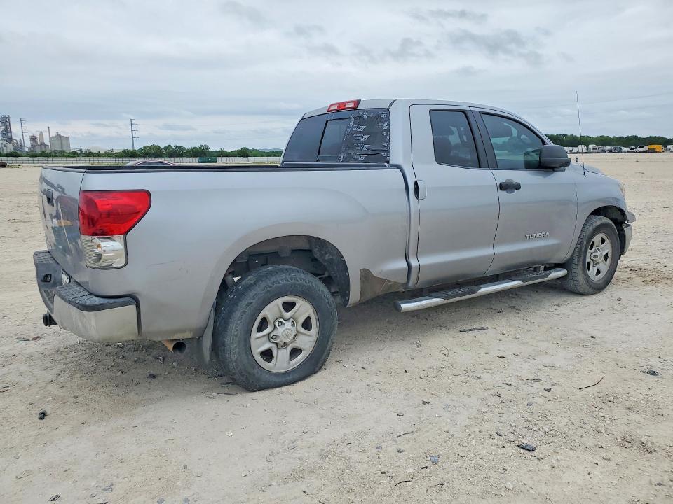 2012 Toyota Tundra Double Cab SR5