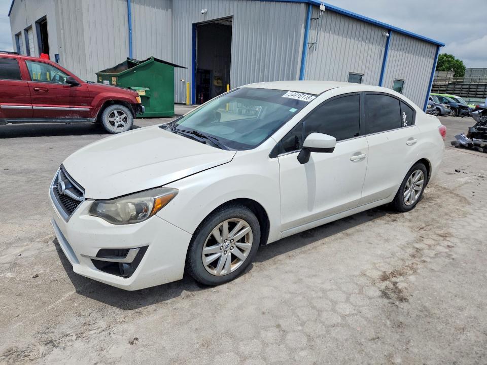 2015 Subaru Impreza Premium