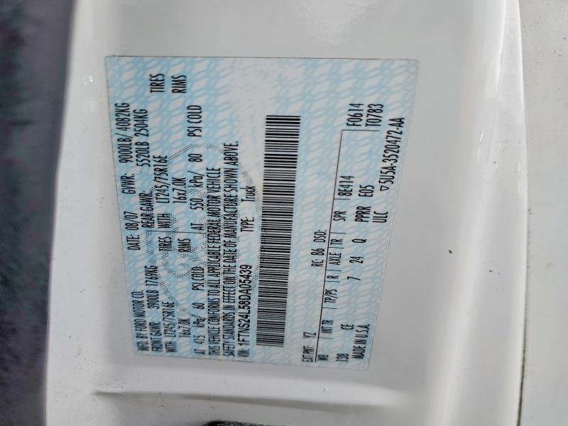 2008 Ford Econoline E250 Van