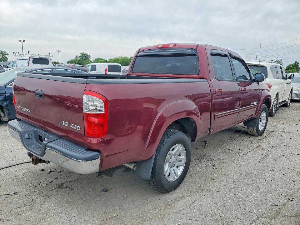 2006 Toyota Tundra Double Cab SR5