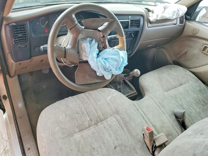 2001 Toyota Tacoma Base