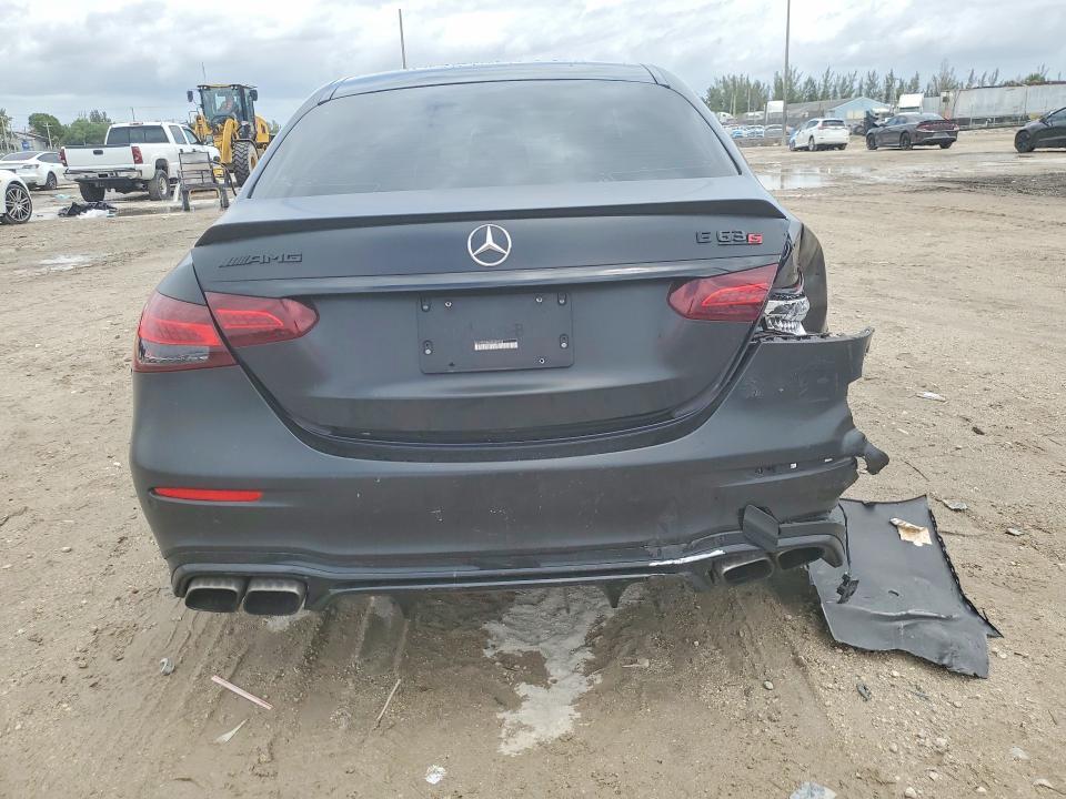 2021 Mercedes-Benz E 63 Amg-s 4matic