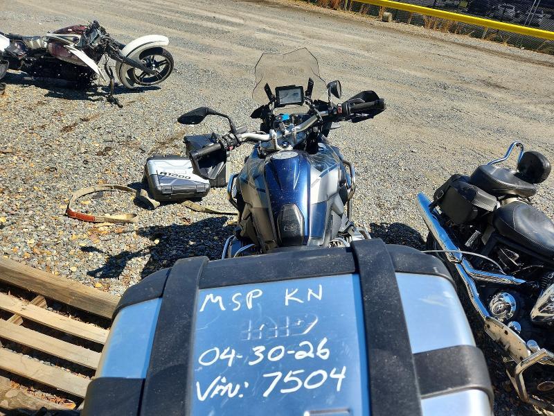 2015 BMW R1200 GS