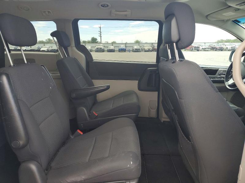 2010 Dodge Grand Caravan sxt
