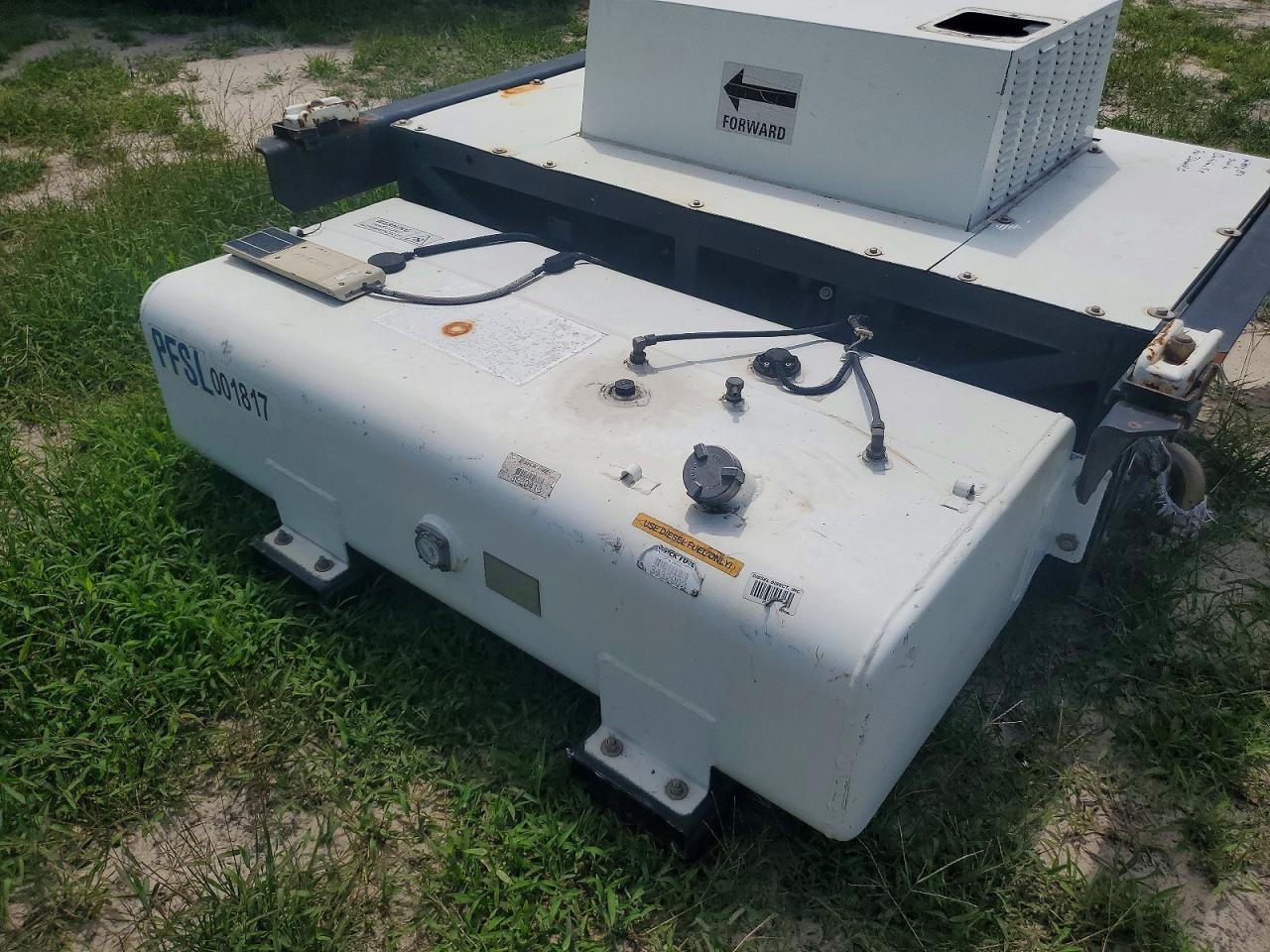 2014 Thermo King SG 4000-Generator SET