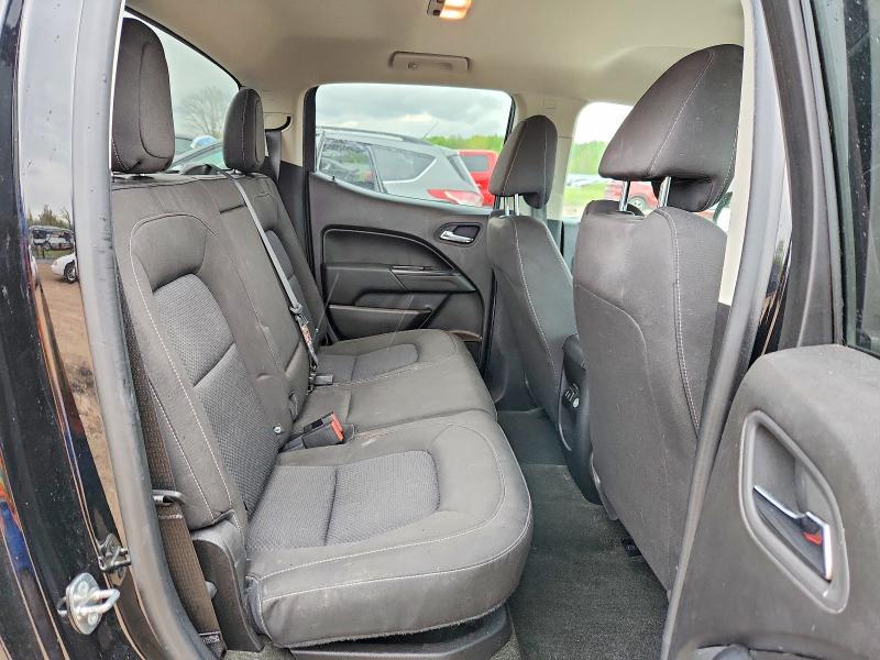 2017 Chevrolet Colorado LT