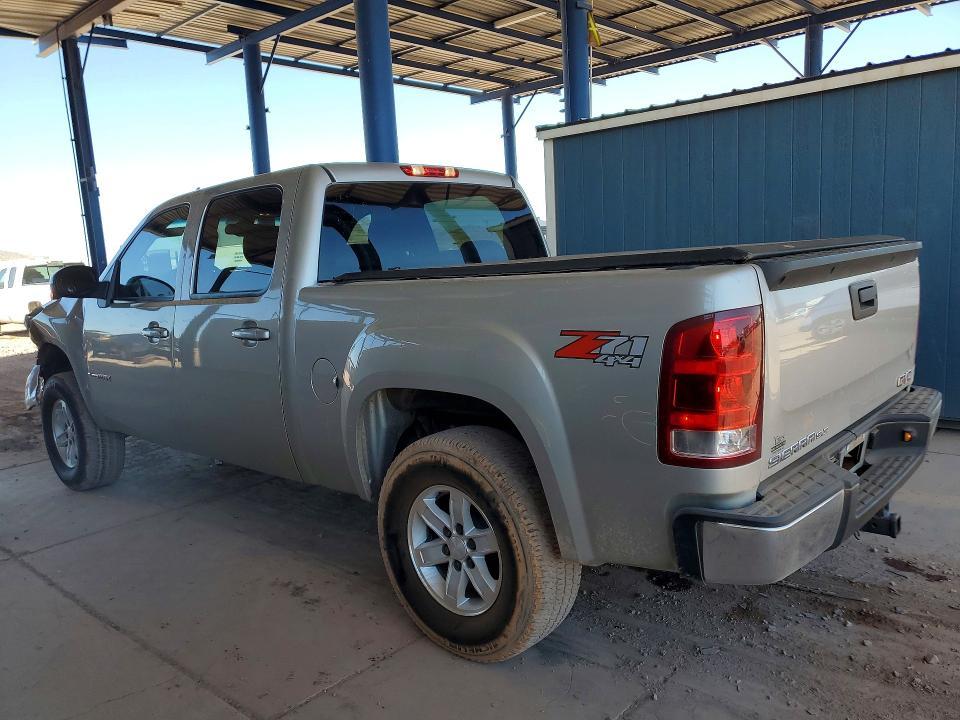 2007 GMC New Sierra K1500