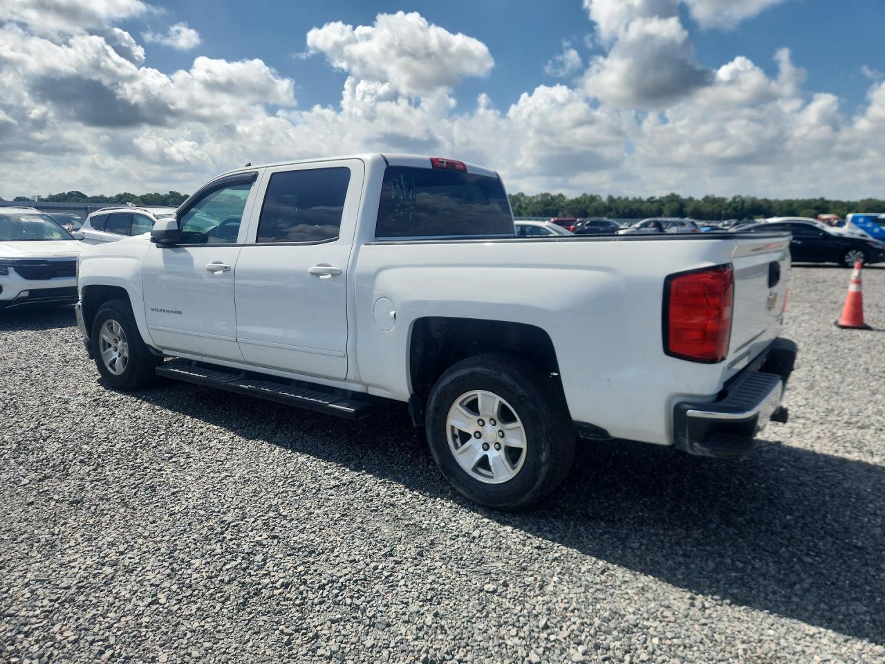 2017 Chevrolet Silverado C1500 LT