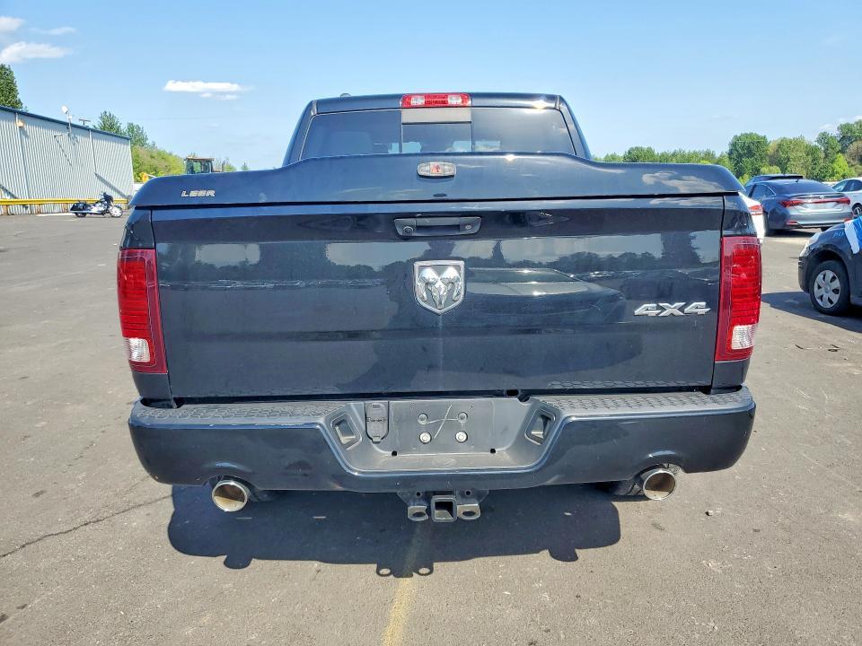 2014 Dodge RAM 1500 Sport