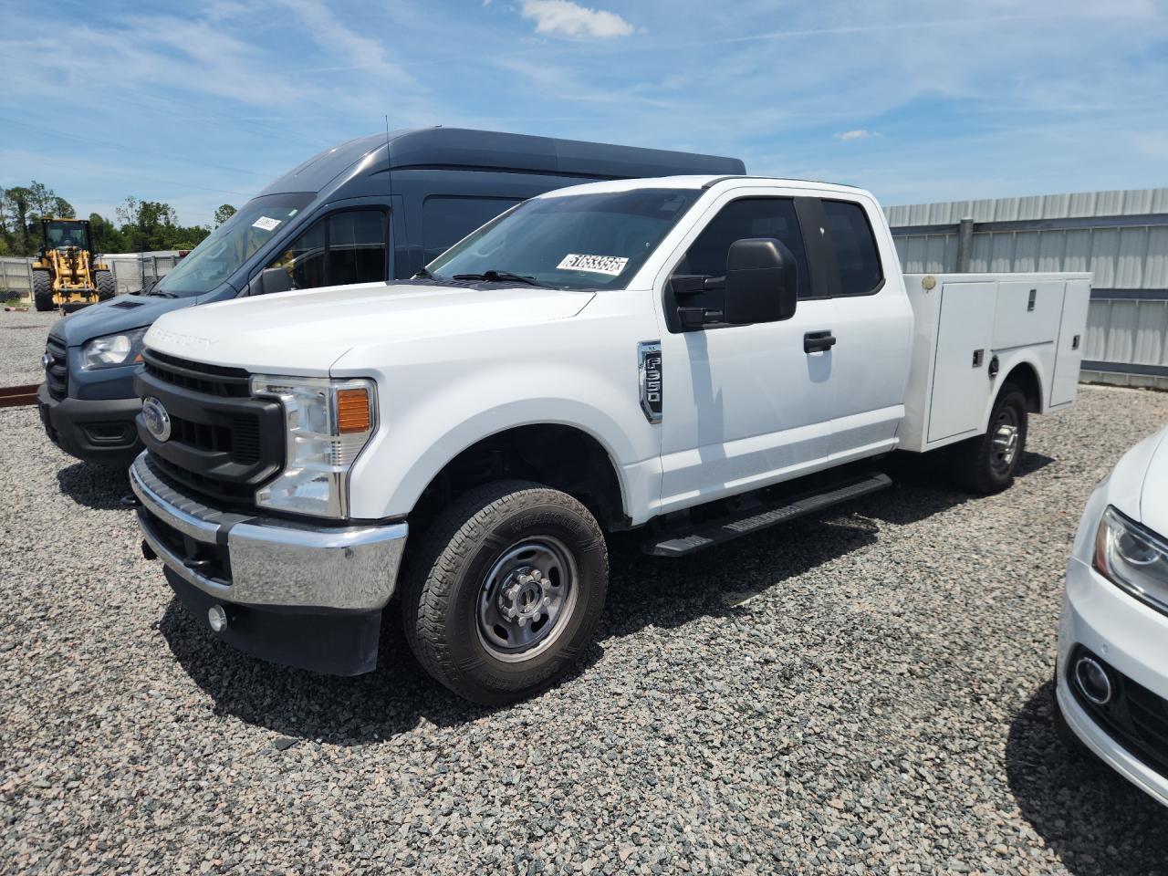 2021 Ford F350 Super Duty
