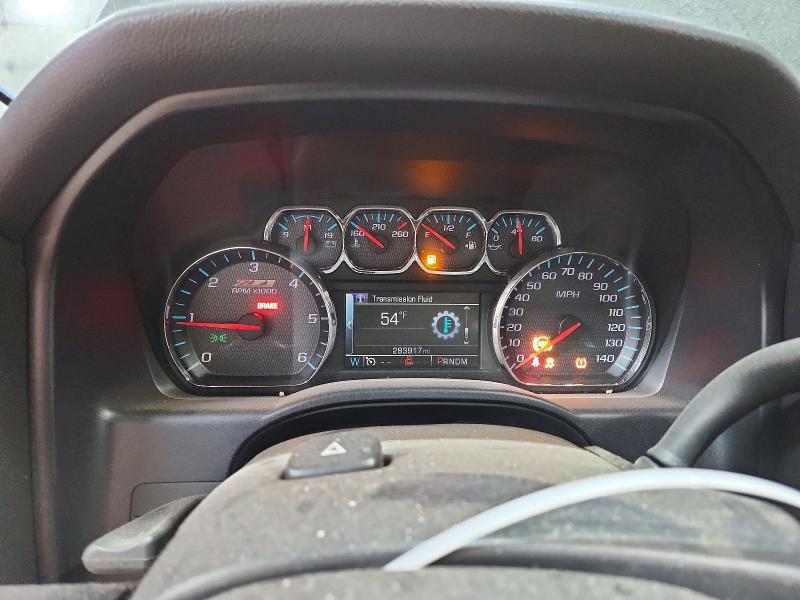 2015 Chevrolet Silverado K1500 LT