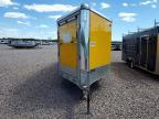 2006 R&R 722TADX Enclosed Cargo Snowmobile  Trailer