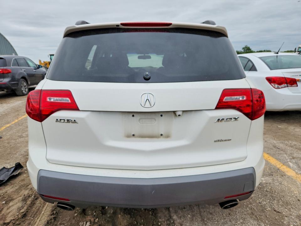 2008 Acura Mdx Sport