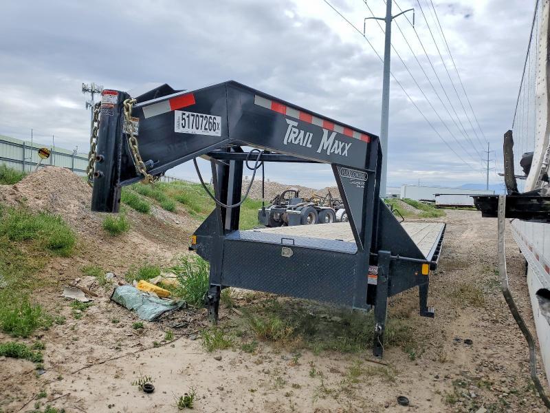 2024 Trail Maxx SD27-40 Flatbed Trailer