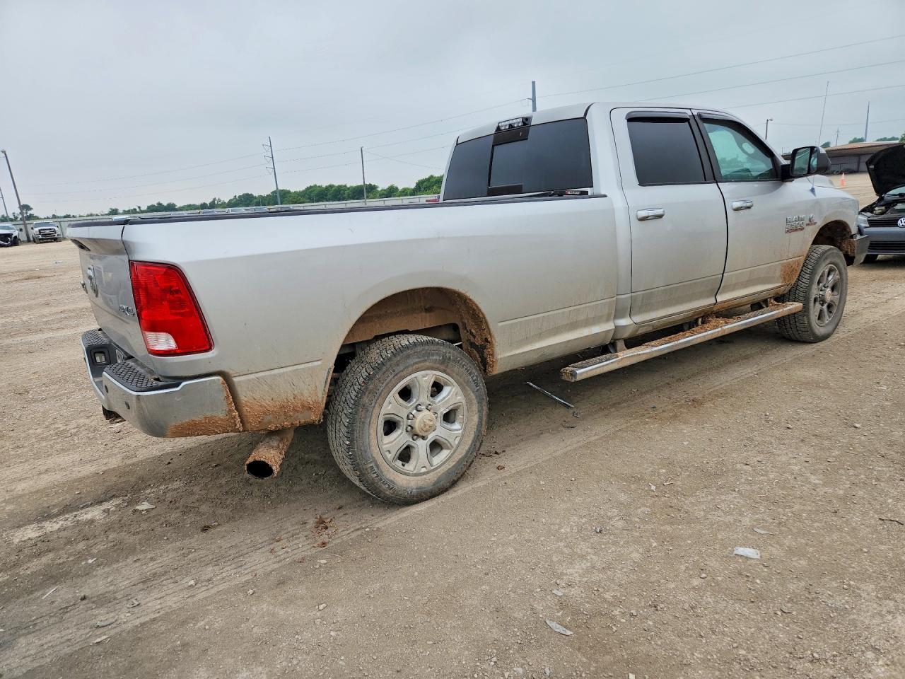 2013 Dodge RAM 2500 SLT