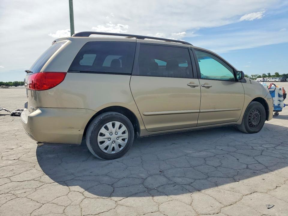 2008 Toyota Sienna le 7-passenger