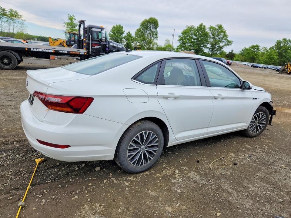 2019 Volkswagen Jetta sel