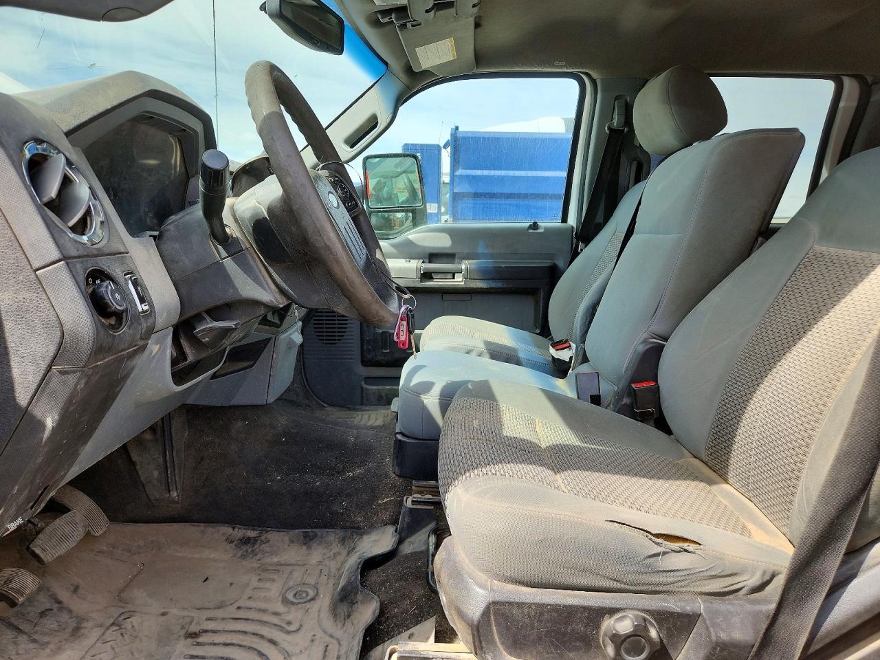 2015 Ford F350 Super Duty