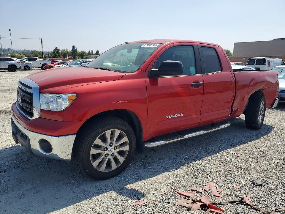 2012 Toyota Tundra Double Cab SR5