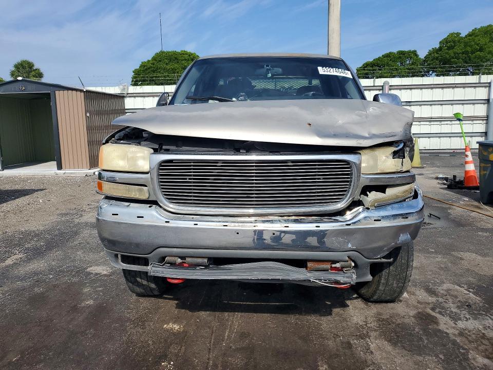 2000 GMC 1500