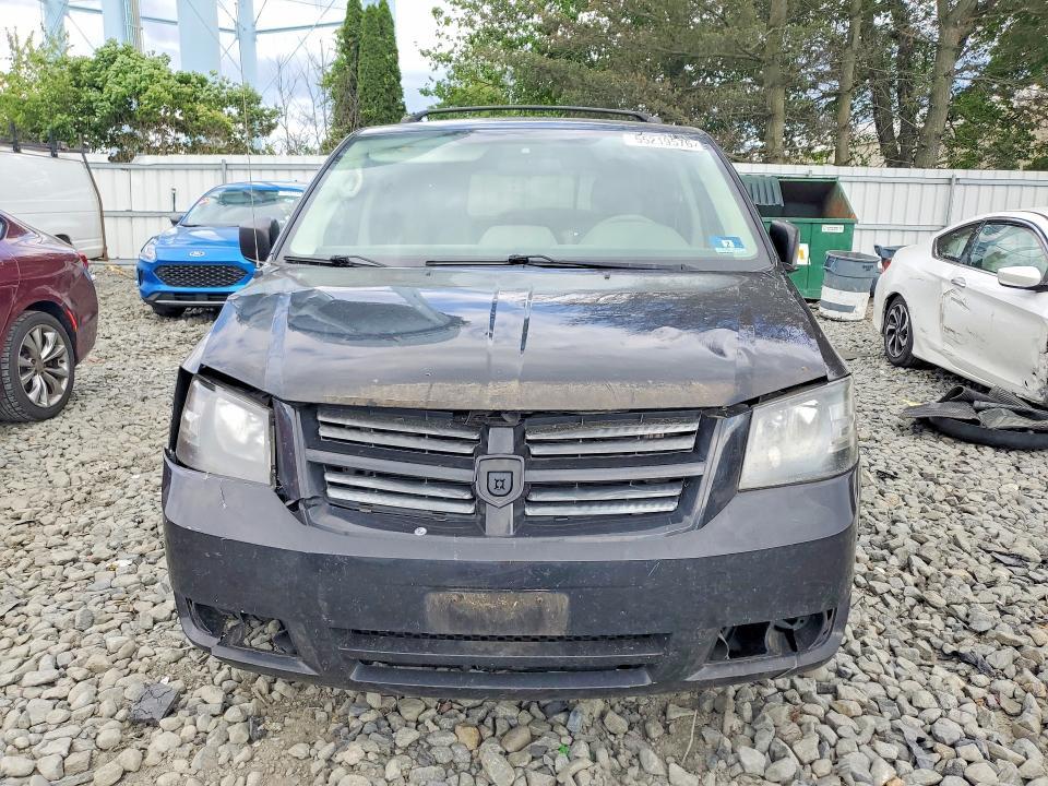 2008 Dodge Grand Caravan se