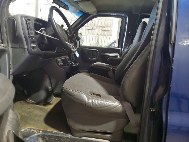 2002 GMC Savana G3500