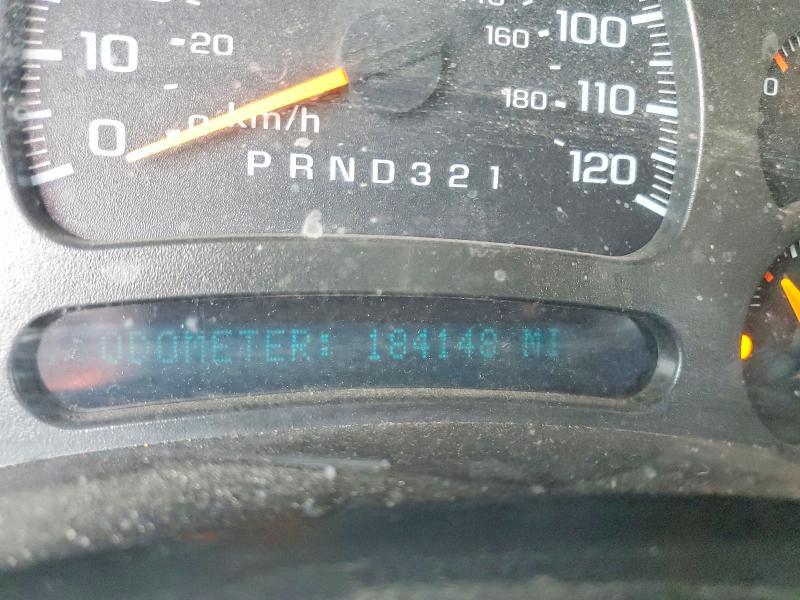 2006 Chevrolet Silverado K2500 Heavy Duty