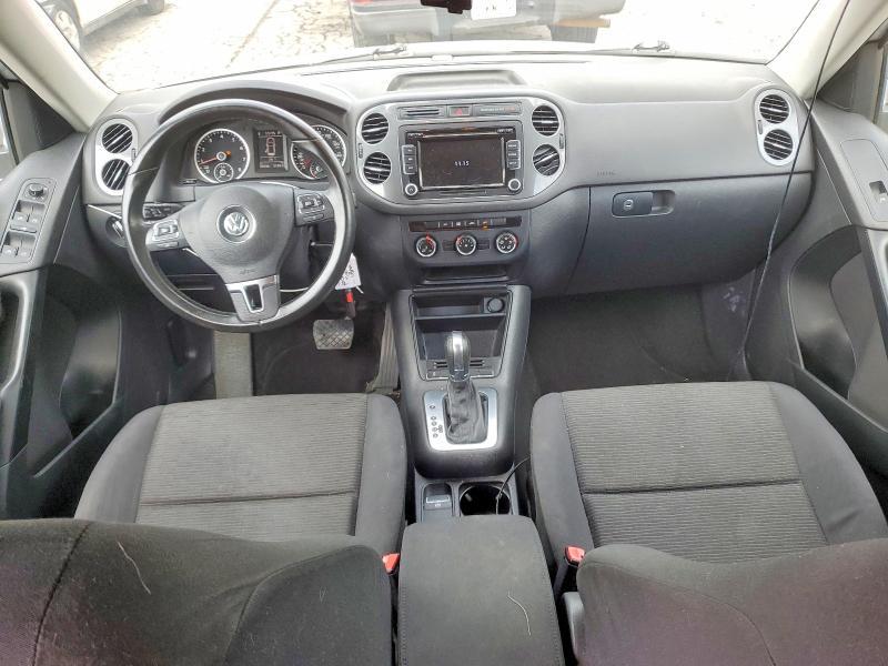 2015 Volkswagen Tiguan s