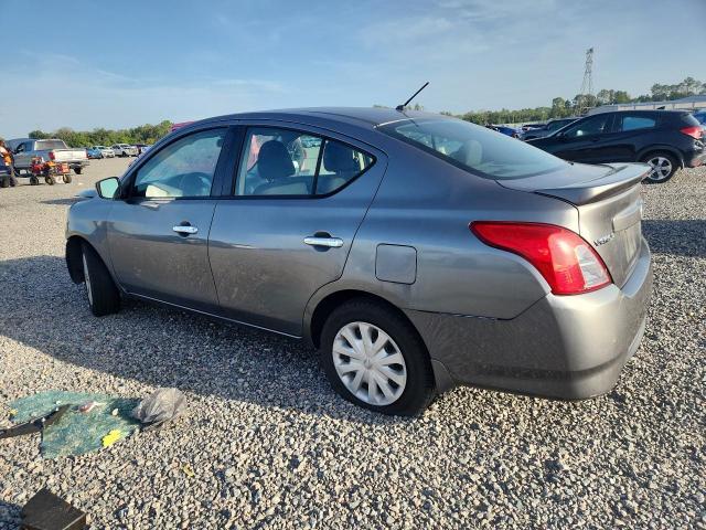 2019 Nissan Versa sv