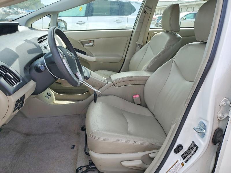 2010 Toyota Prius i