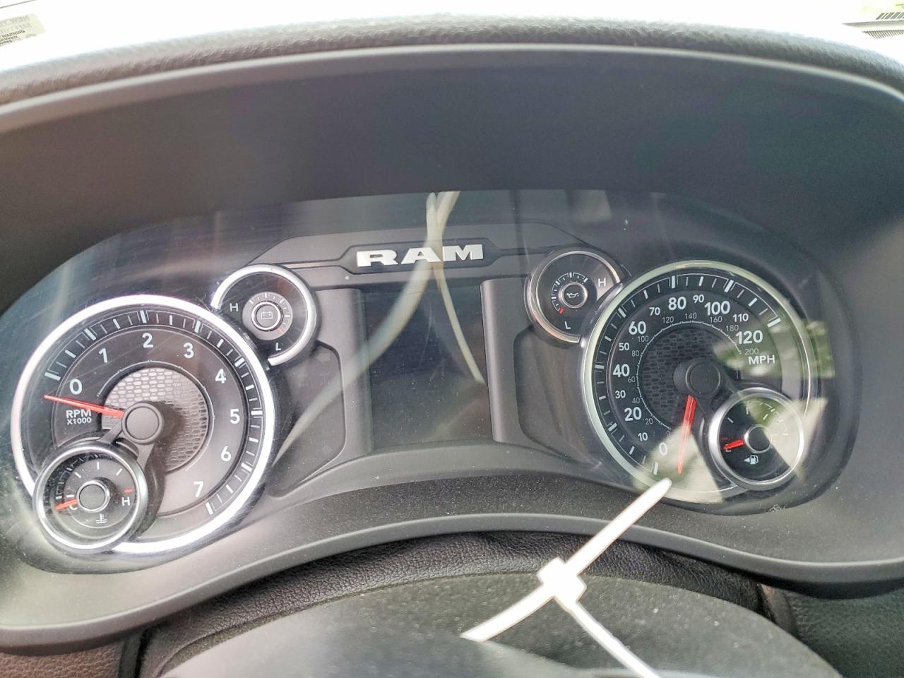 2021 Dodge RAM 2500 Tradesman