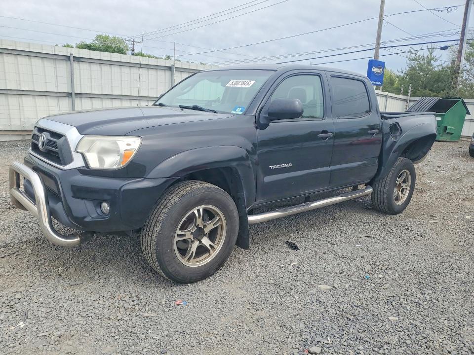 2012 Toyota Tacoma Double Cab