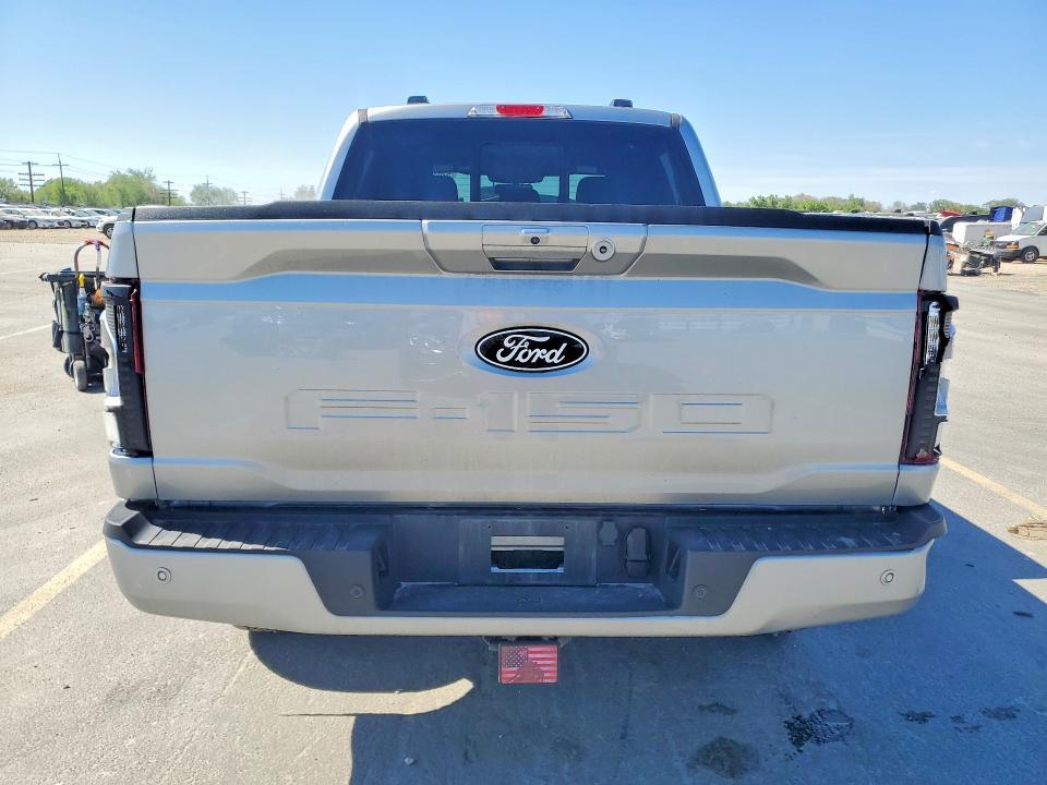 2024 Ford F150 XLT