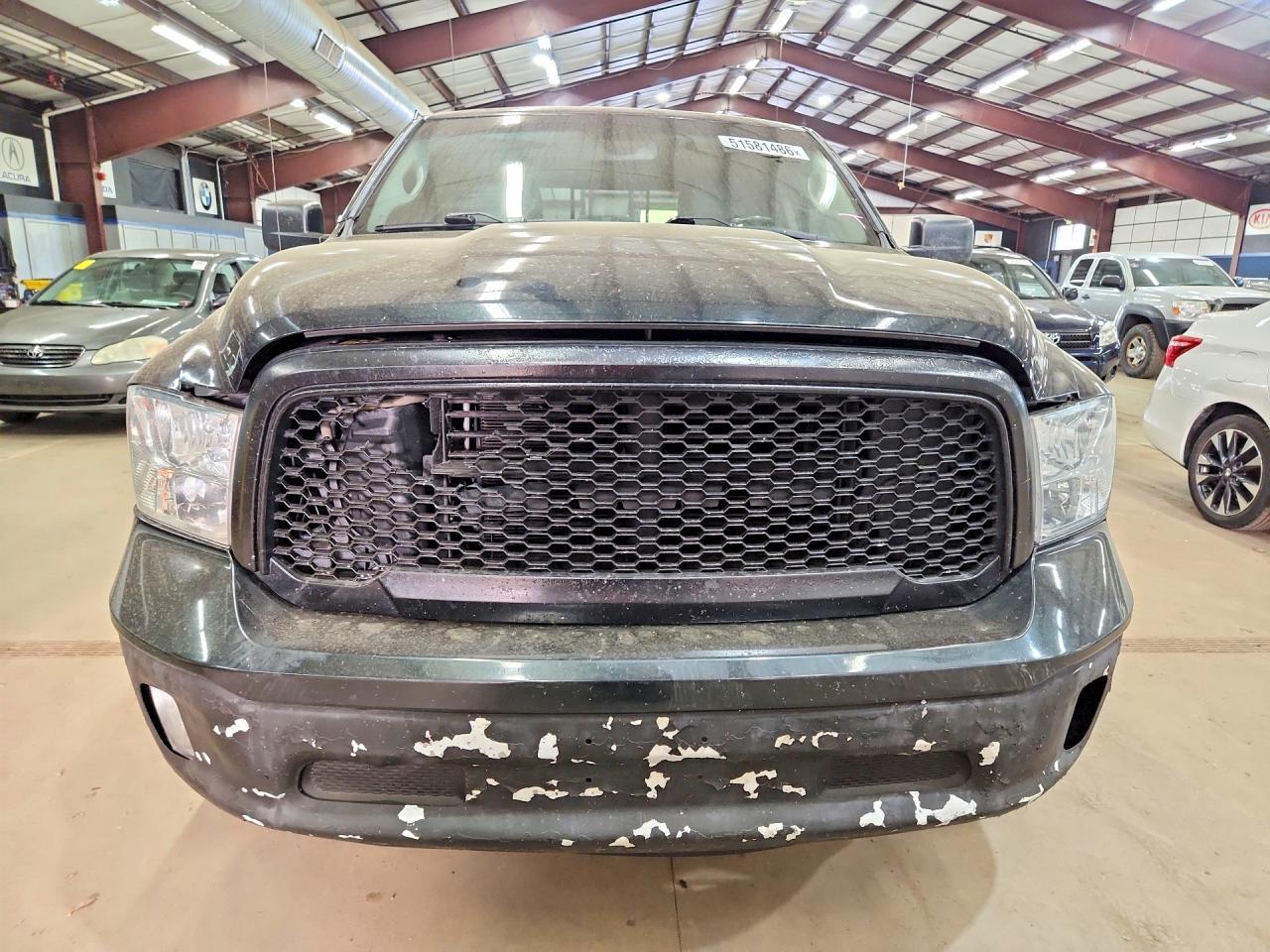 2016 Dodge RAM 1500 SLT