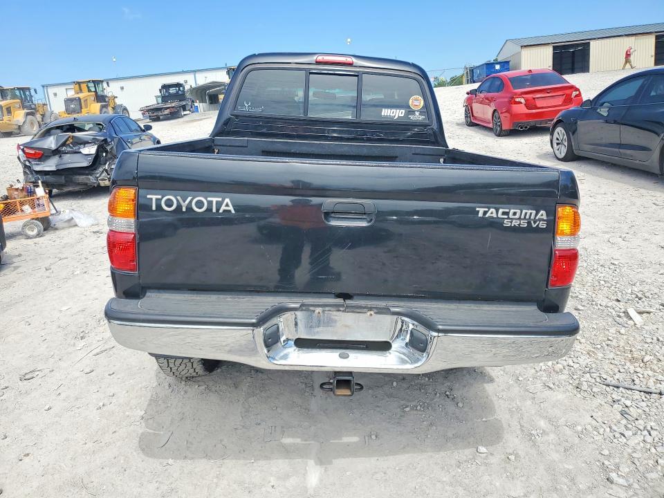 2001 Toyota Tacoma Double Cab