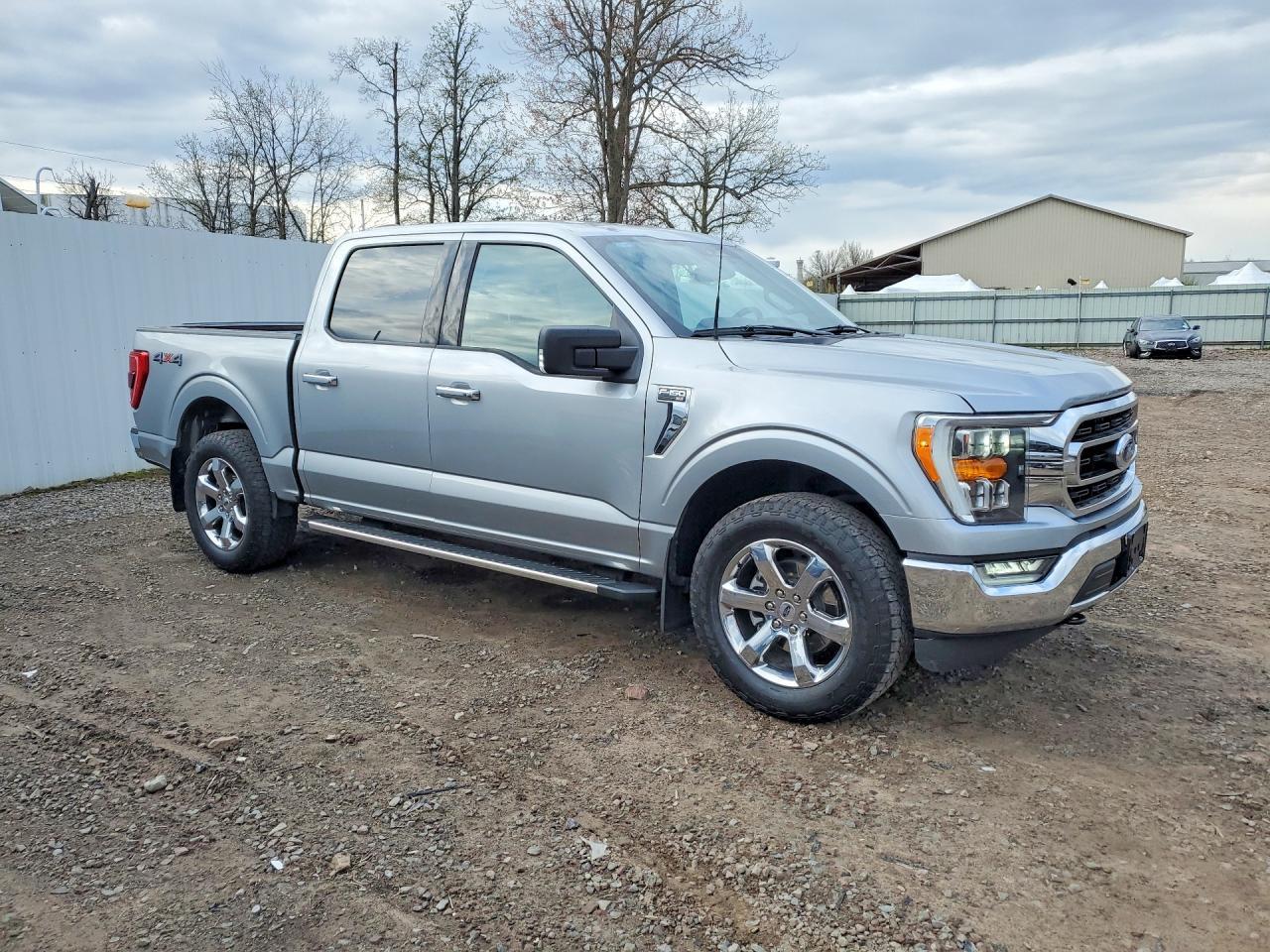 2023 Ford F150 Supercrew
