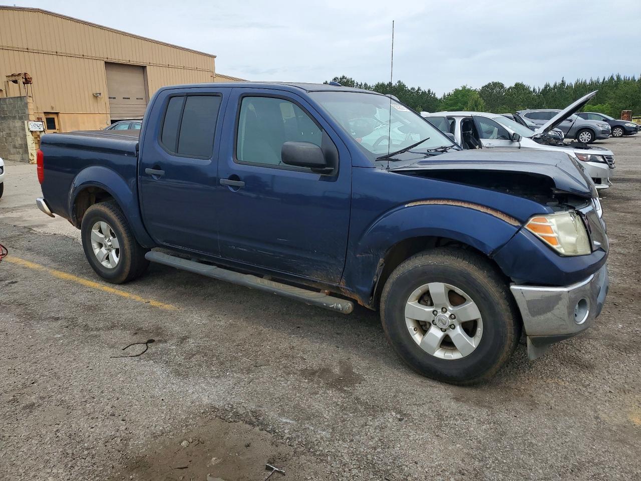 2011 Nissan Frontier S