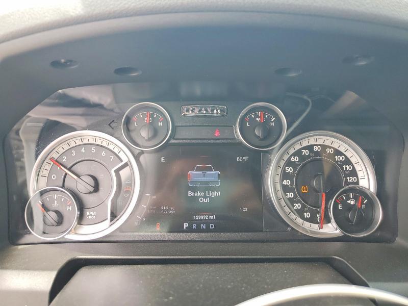 2014 Dodge RAM 1500 SLT