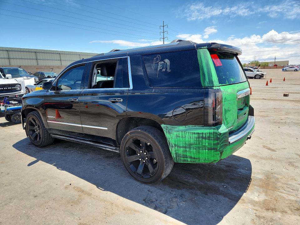 2017 GMC Yukon Denali