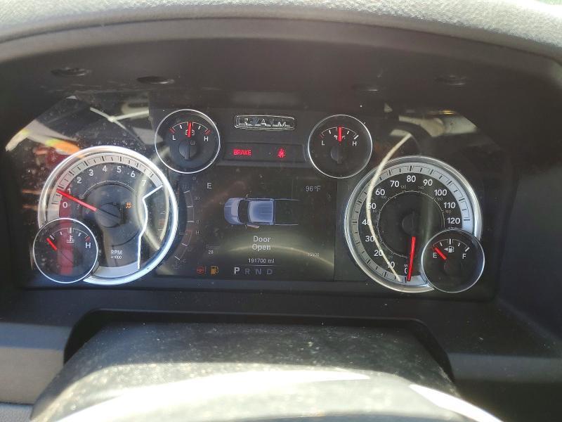 2013 Dodge RAM 1500 SLT