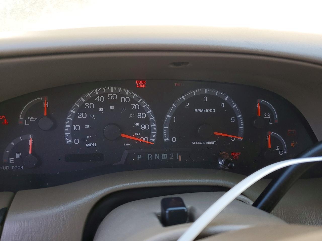 2003 Ford F150 Supercrew