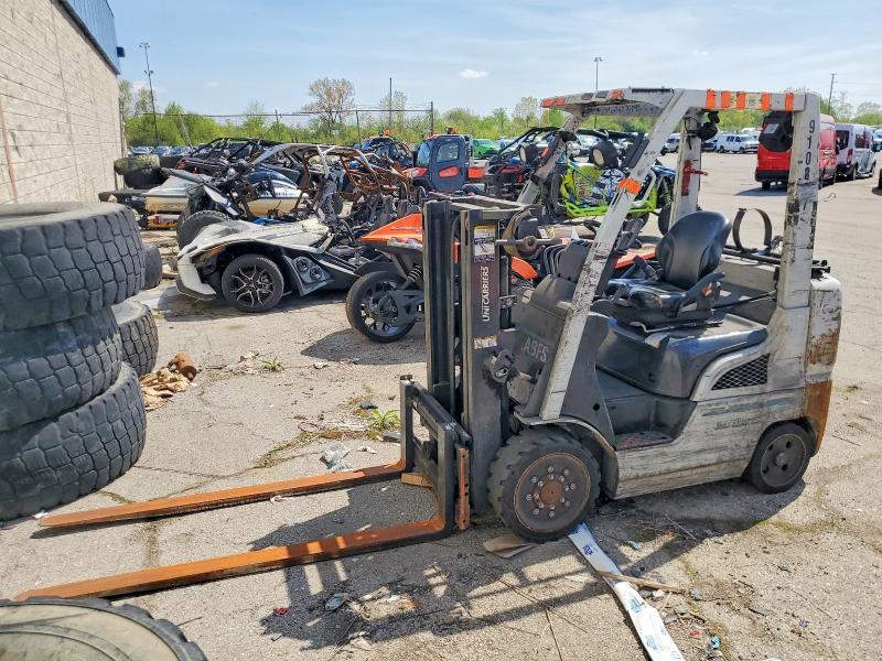 2019 Unicariers 2019 Unicarriers MCP1F2A25LV Forklift