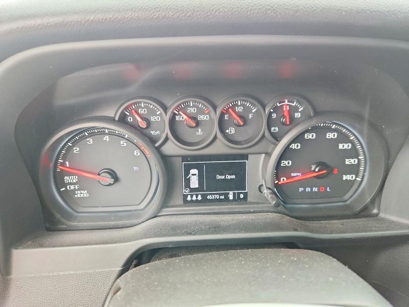 2024 Chevrolet Silverado K1500 Custom